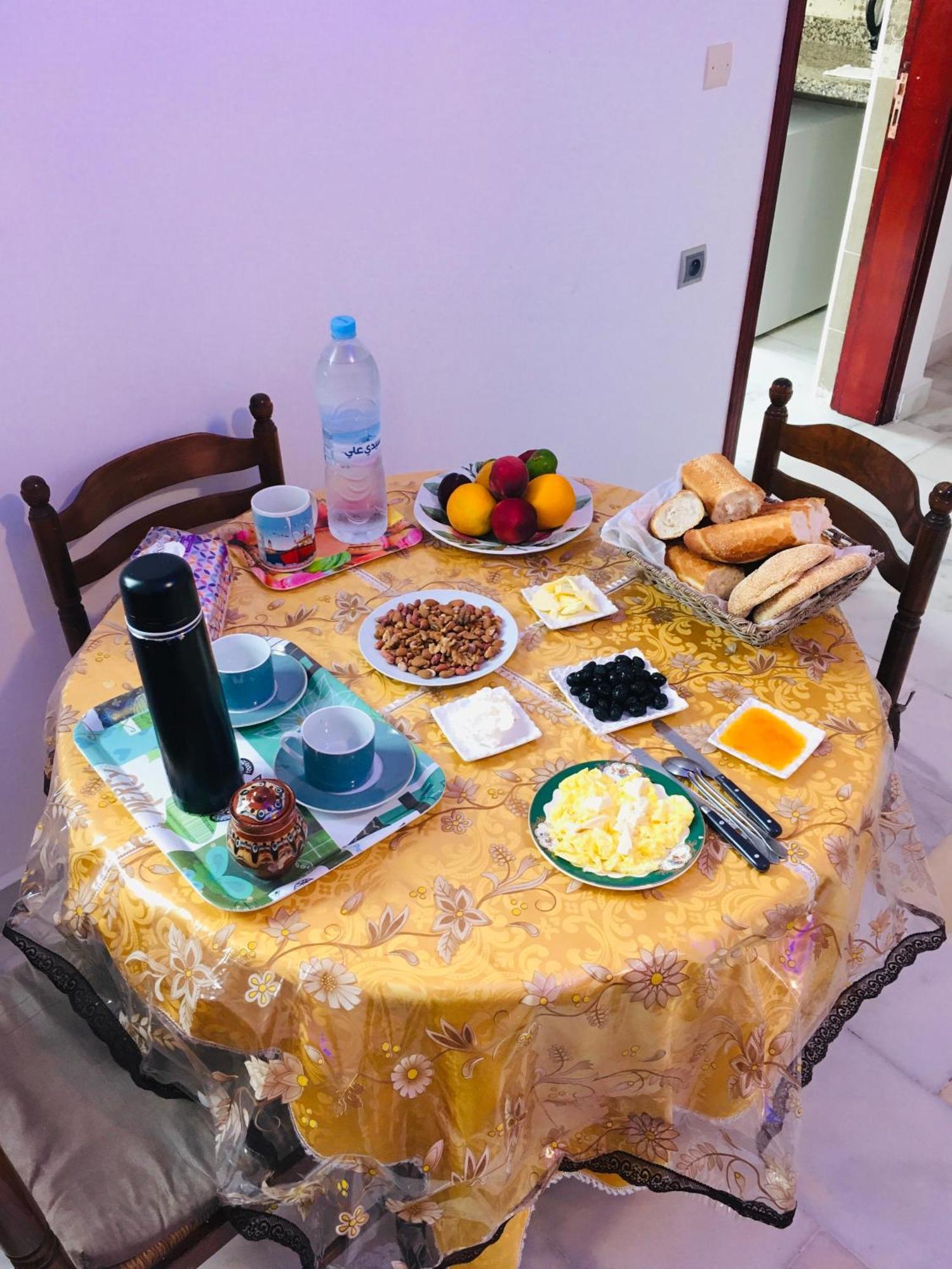 The Ocean Pearl Apartment I Private Terrace & Parking Essaouira Eksteriør billede